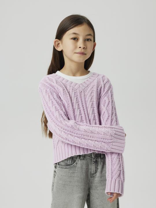 Image du produit Name it Pull en maille loose fit (122)