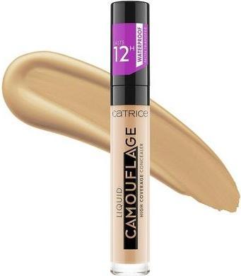 Actual product image Catrice Liquid Camouflage High Coverage Concealer 036 (036 Hazelnut Beige)