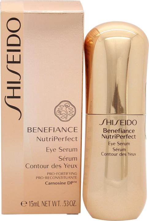 Productafbeelding Shiseido Benefiance NutriPerfect (Oogverzorgingsserum, 15 ml)