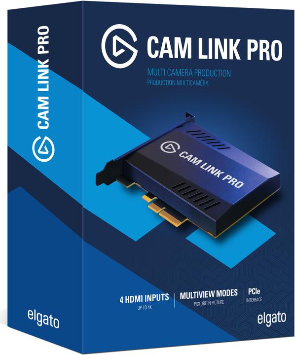 Actual product image Elgato Cam Link Pro (PC)