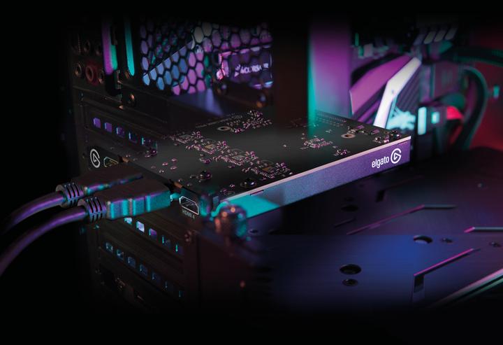 Actual product image Elgato Cam Link Pro (PC)