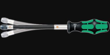 Produktbild Wera 392 Bits-Handhalter (1/4")