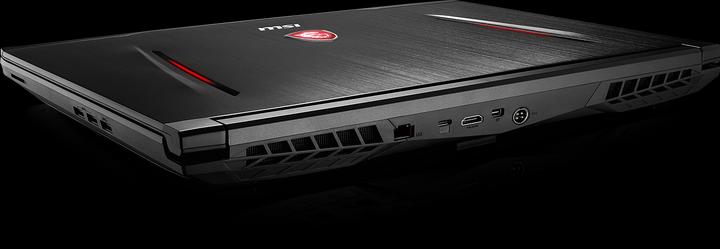 Produktbild MSI GT62VR 7RE-263CH Dominator Pro (15.60", Intel Core i7-7700HQ, 16 GB, 256 GB, CH)