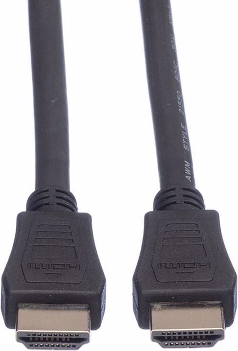 Actual product image Value HDMI (Typ A) — HDMI (Typ A) (7.50 m, HDMI)