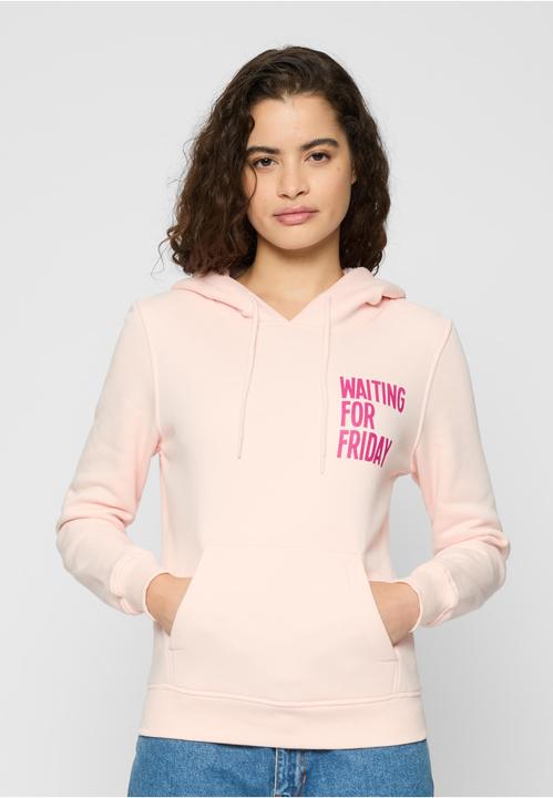Immagine prodotto Mister Tee Felpa con cappuccio da donna Waiting For Friday - 13133 (XL)