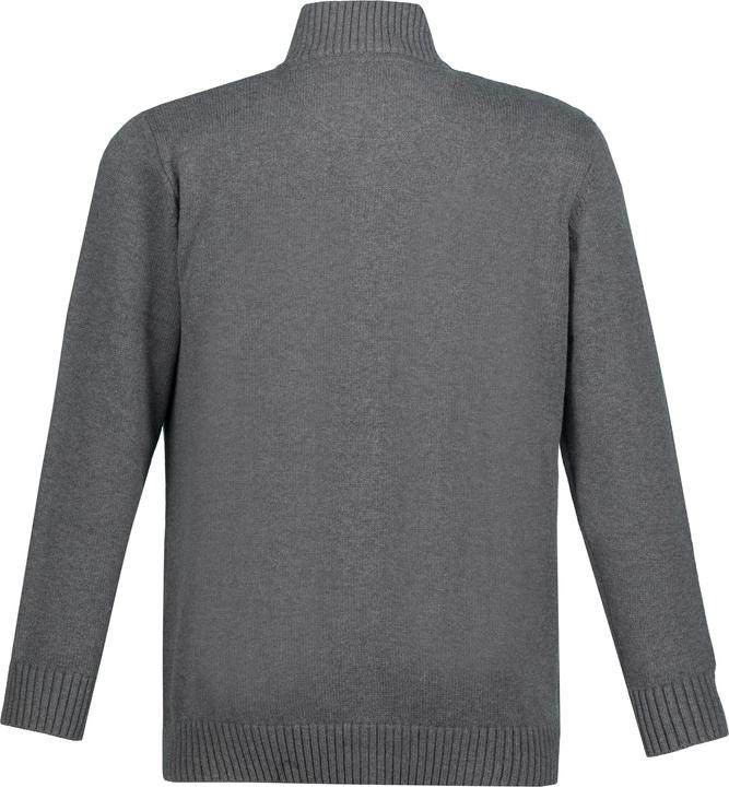 Produktbild JP1880 Strickjacke, Stehkragen, Rippbündchen (L)