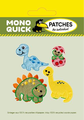 Immagine prodotto Mono Quick Dinos (5 x)