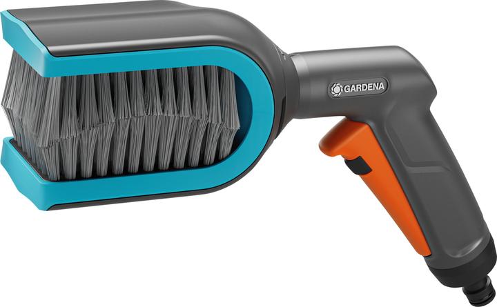 Gardena Spazzola per tende Cleansystem