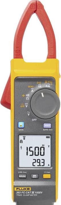 Actual product image Fluke 393FC/E (CAT III)