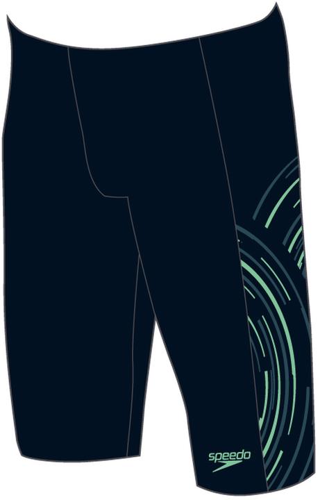 Actual product image Speedo Plastisol Placement Jammer