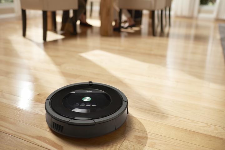 Immagine prodotto iRobot Roomba 866
