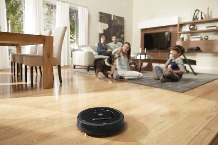 Immagine prodotto iRobot Roomba 866