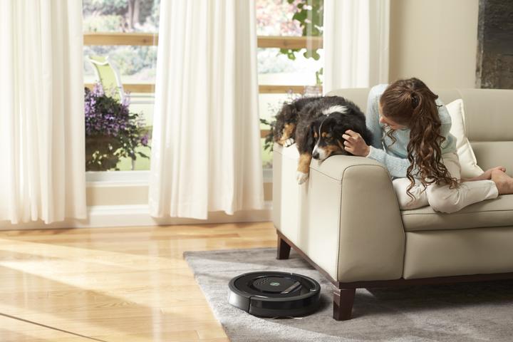 Immagine prodotto iRobot Roomba 866