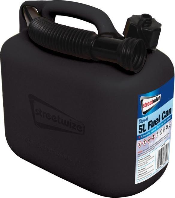 Produktbild Streetwize Dieselkraftstoff Kanister