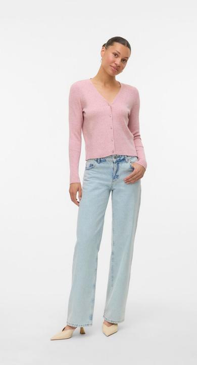 Immagine prodotto Vero Moda VMFOOLIVE Strickjacke Strickpullover (XL)