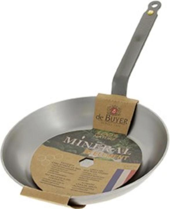 Produktbild de Buyer Mineral B Element (20 cm, Bratpfanne, Stahl, Eisen)