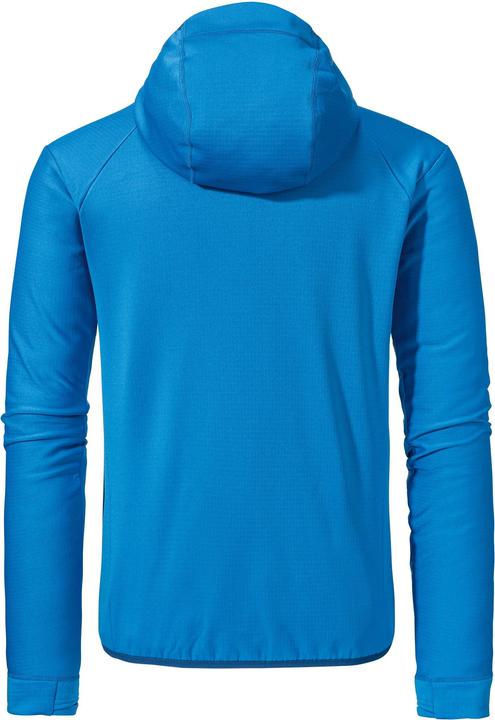 Produktbild Schöffel Fleece Hoody Style Blaueis MNS (56, 3XL)