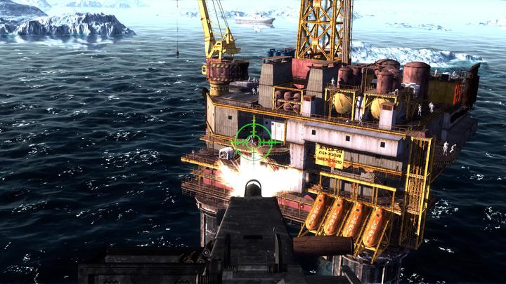 Image du produit Default Air Missions HIND (importation) (PS4, DE)