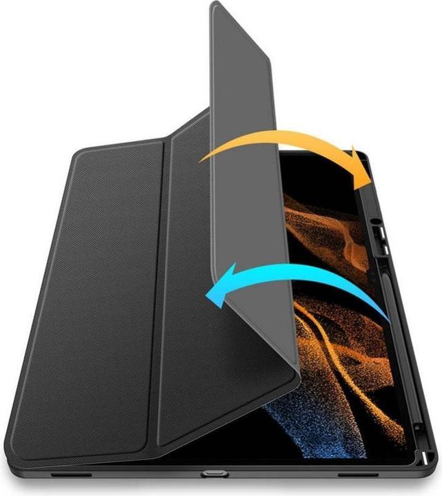 Actual product image Dux Ducis Toby Series (Galaxy Tab S8 Ultra)