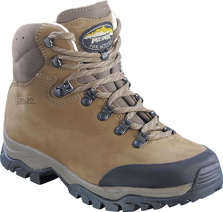 Meindl Unisex Adult Shoes, brown, 3.5 (36)