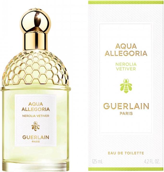 Actual product image Guerlain Eau de Toilette R Neroli / Vetiv (Eau de toilette, 125 ml)