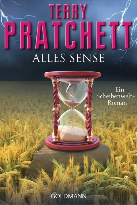 Alles Sense (Deutsch, Terry Pratchett)