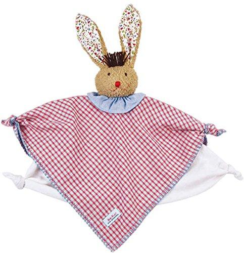 Käthe Kruse Coperta di coccole coniglio Karo