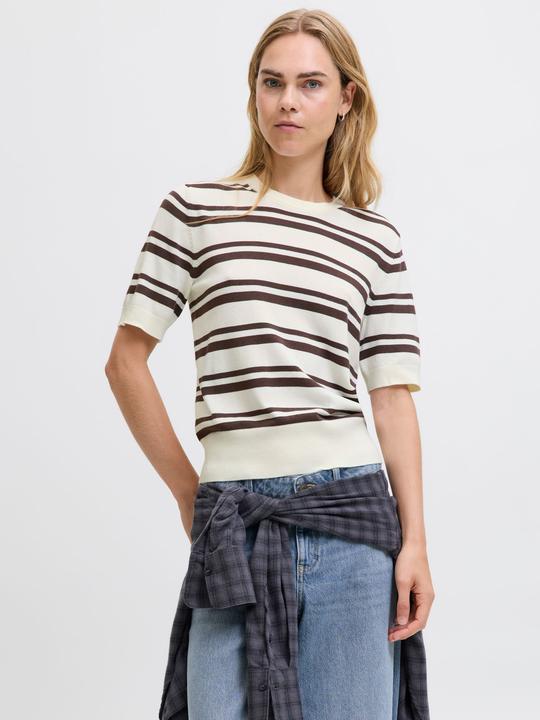Produktbild JJXX Jxlayla Comfy Ss Knit Noos (M)