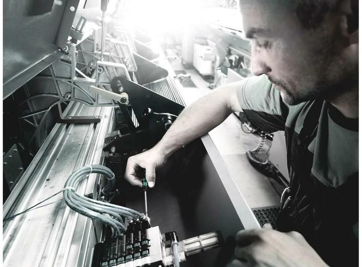 Productafbeelding Wera Elektronica en fijnmechanica Sc (Externe zeshoek)
