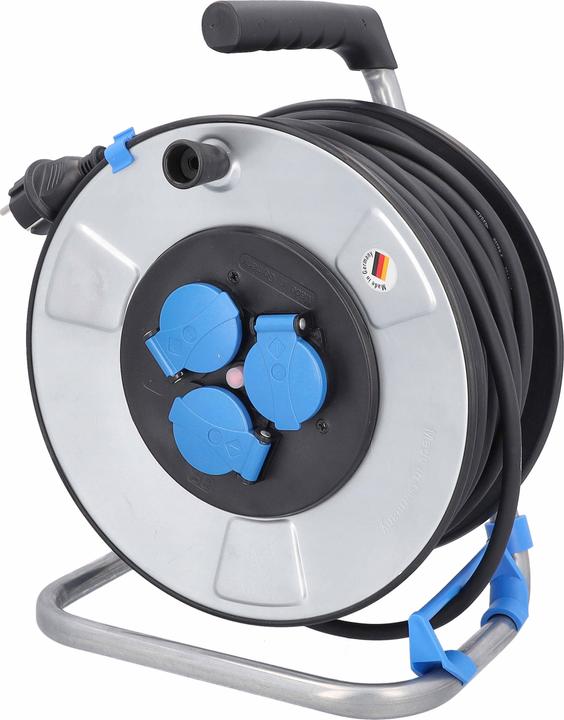 Image du produit As - Schwabe Tambour de câble métallique avec isolation de protection (40 m, 1.50 mm²² mm)