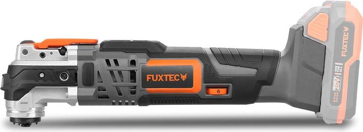 Actual product image Fuxtec 20V Battery Multifunction Tool FX-E1MT20 without battery pack, without charger