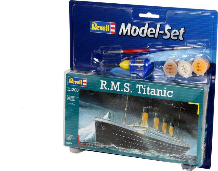 Produktbild Revell Model Set R.M.S. Titanic
