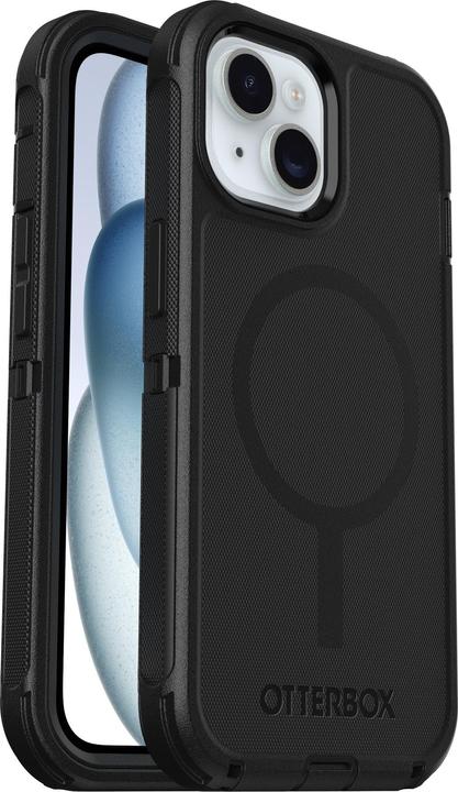 Productafbeelding OtterBox Defender mit MagSafe (Apple iPhone 13, Apple iPhone 14, Apple iPhone 15)