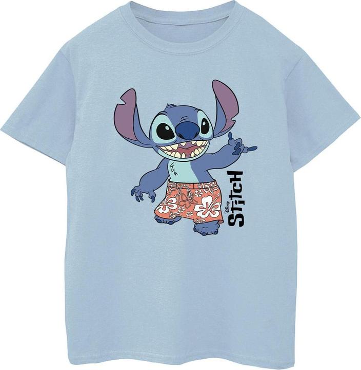 Disney Lilo & Stitch Bermuda Shorts TShirt Mädchen