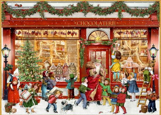 Produktbild Fröhliche Weihnachten