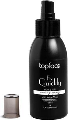 Produktbild Konjac Sponge TOPFACE Fix Quickly Make Up Spray spray utrwalający makijaż 100ml