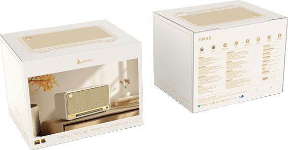 Image du produit Edifier D32 (11 h, Fonctionnement sur batterie)