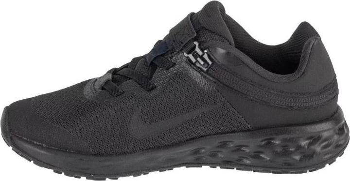 Immagine prodotto Nike Rivoluzione 6 Flyease Litt Nero/Nero-Grigio fumo 12c (12)