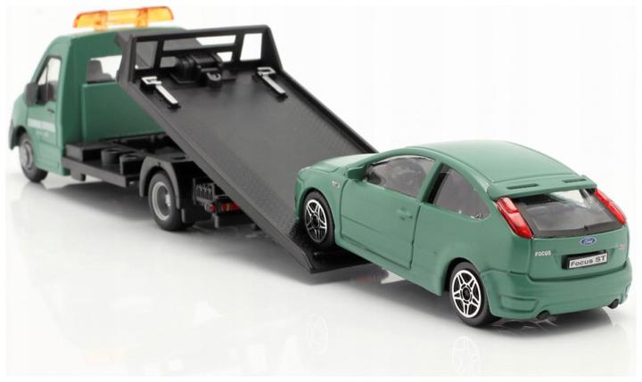 Produktbild Bburago Strassenfeuerwehrauto W Ford Focus ST langweilig 1:43