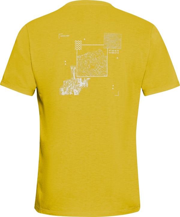 Produktbild Jack Wolfskin Vonnan Graphic T M (XL)