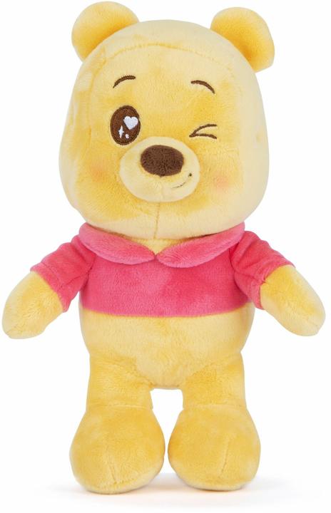Produktbild Simba Disney WTP Twinkle Eye Puh Plüsch, 25cm (25 cm)