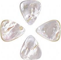 Produktbild Timber Tone Shell Tones Gold Mother of Pearl (4) (4 x)