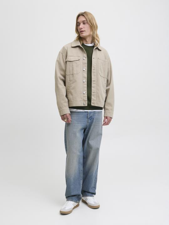 Actual product image Jack & Jones Jjebradley Sweat Crew Noos (M)