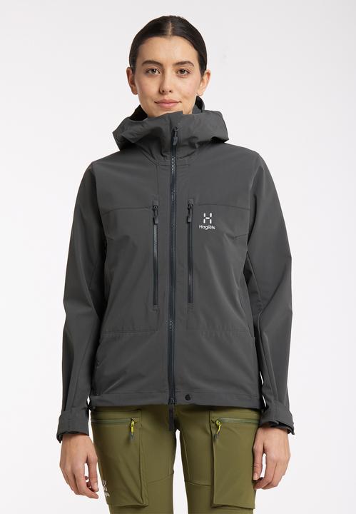 Immagine prodotto Haglöfs Giacca Roc Sight Softshell da donna (S)
