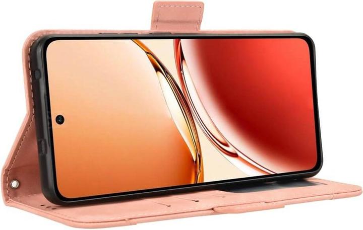 Actual product image Cover-Discount OPPO Reno12 F 5G - Case with many card slots (Oppo Reno12)
