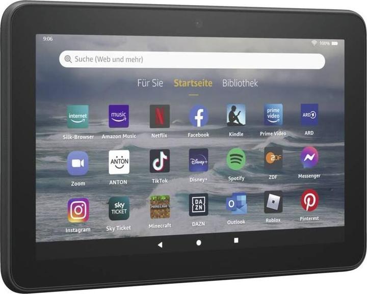 Productafbeelding Amazon Fire 7 32GB (7", 32 GB, Zwart)