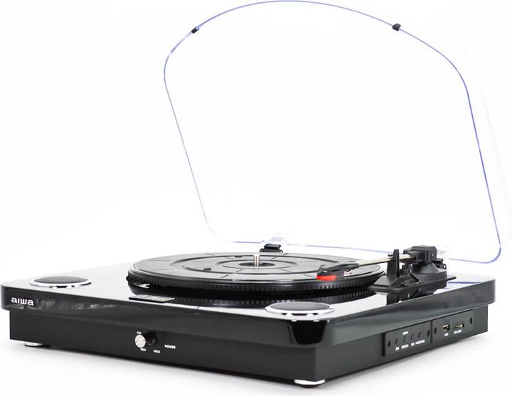 Actual product image Aiwa GBTUR-120 (Semi-automatic)