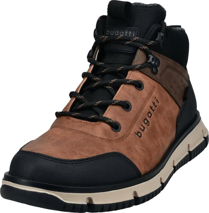 Produktbild Bugatti schnürstiefeletten samper (42)