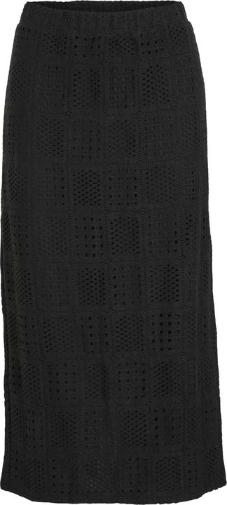 Vila VINOVIRA High Waist Midirock