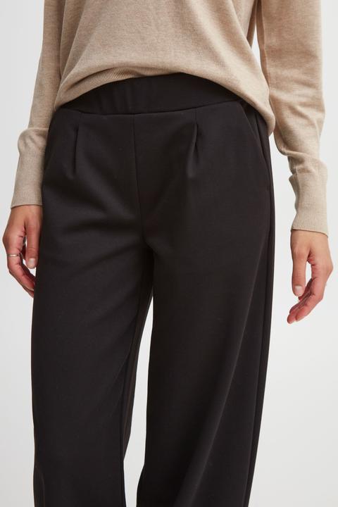 Actual product image B.young BYRIZETTA 2 WIDE PANTS 2 - 20812847 (XS)